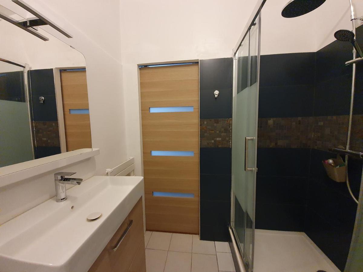 Vieux-Port, Panier, Magnifique Studio Avec Vue Sur Mer Marseille Kültér fotó
