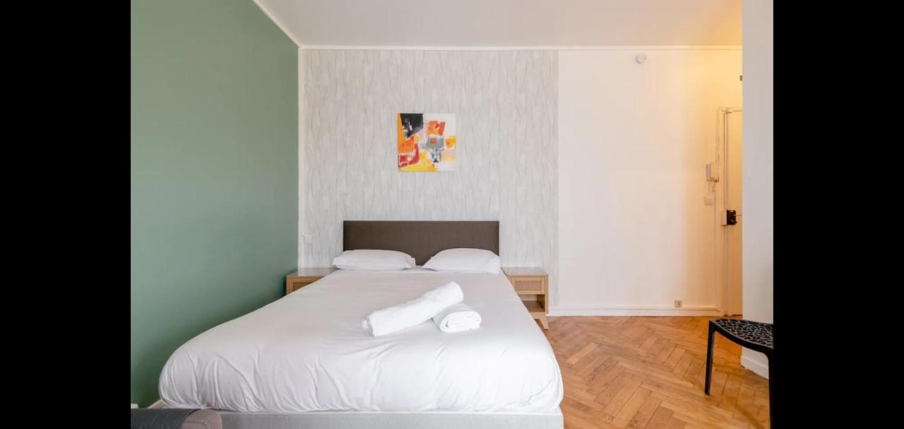 Vieux-Port, Panier, Magnifique Studio Avec Vue Sur Mer Marseille Kültér fotó