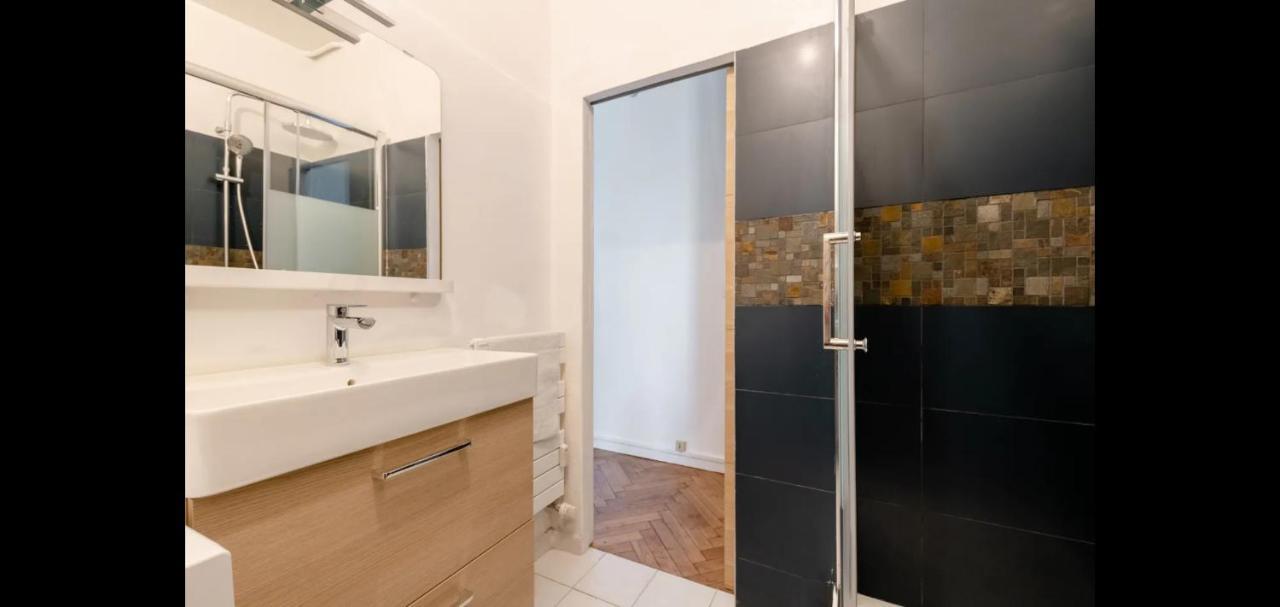 Vieux-Port, Panier, Magnifique Studio Avec Vue Sur Mer Marseille Kültér fotó