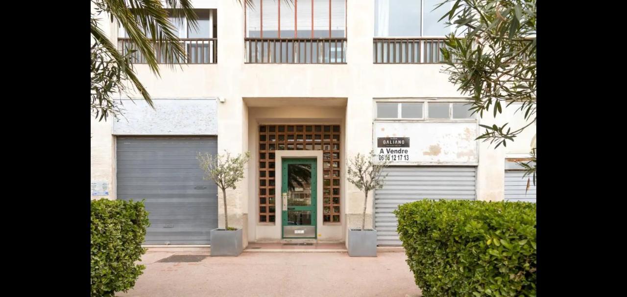 Vieux-Port, Panier, Magnifique Studio Avec Vue Sur Mer Marseille Kültér fotó