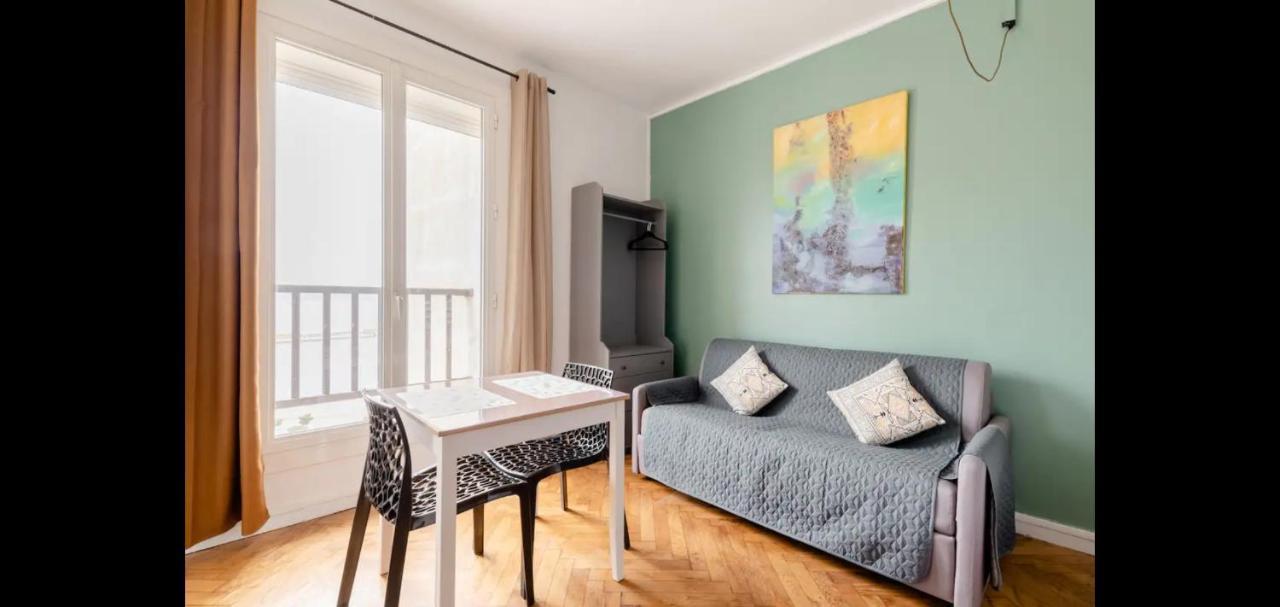 Vieux-Port, Panier, Magnifique Studio Avec Vue Sur Mer Marseille Kültér fotó